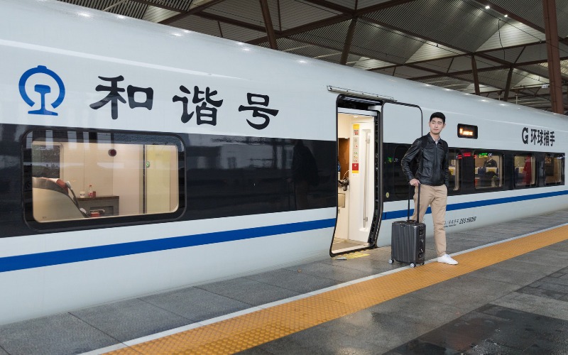 关于中国火车上吸烟的4个重要事实