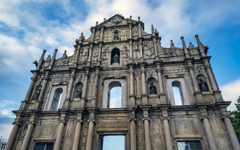 The Top 10 Church Buildings in China