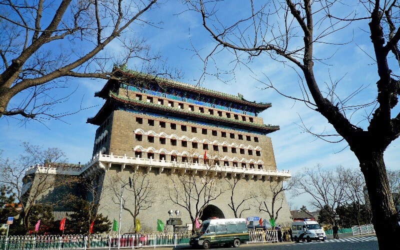 Beijing History