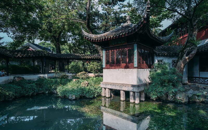 Humble Administrator's Garden — Suzhou's Largest Garden