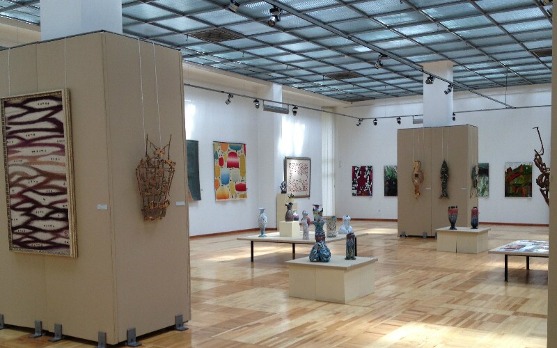 Ullens Center for Contemporary Art (尤伦斯当代艺术中心)
