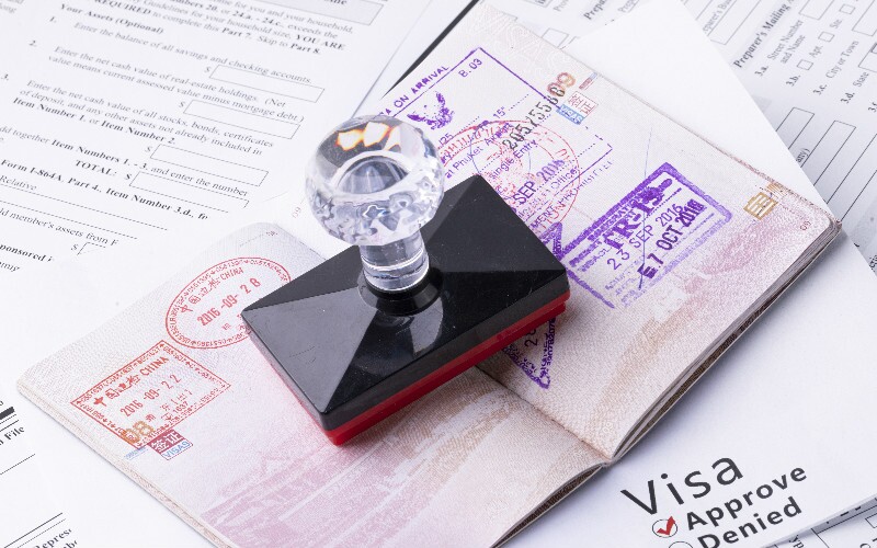 香港签证要求:免签证国家/逗留