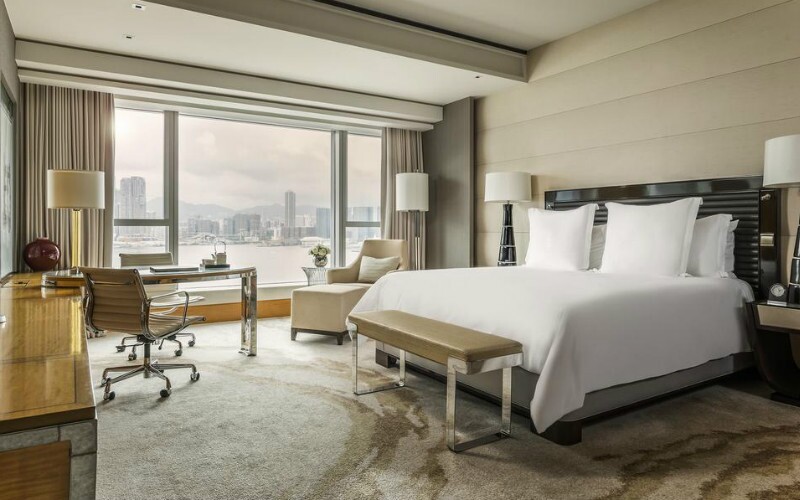 Top Layover Hotels in Hong Kong