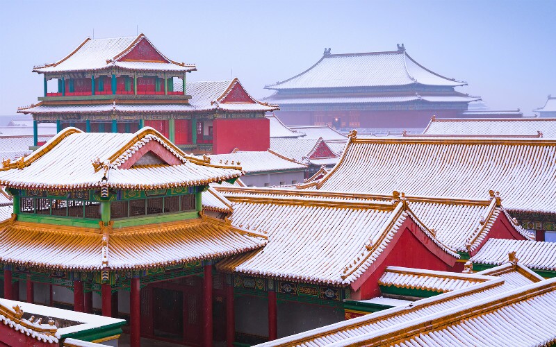 5 Types of Ancient Chinese Architecture — with Famous Examples