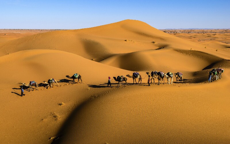 The Top 5 Deserts in China Most Adventure Travelers Don’t Know