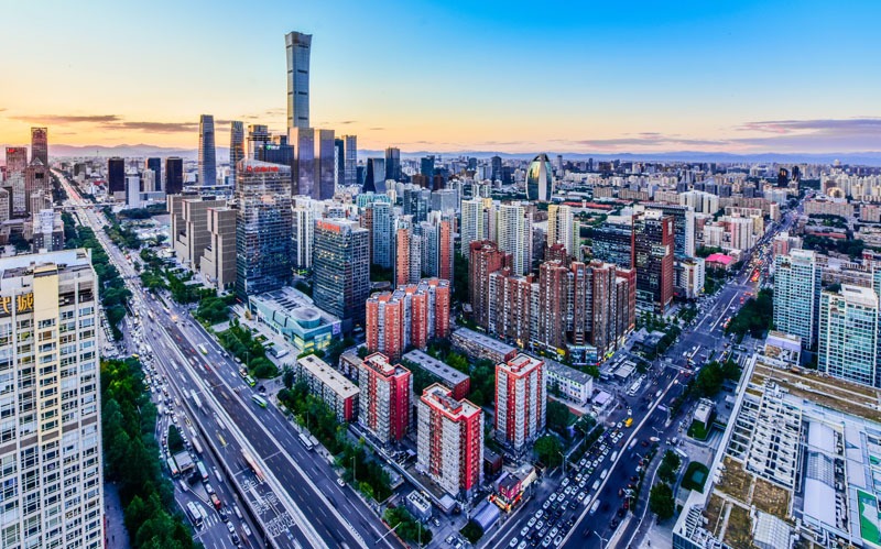 Beijing's Best Business Hotels